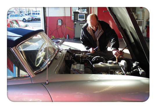 Full break services mechanic shop