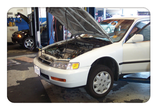 Full break services mechanic shop