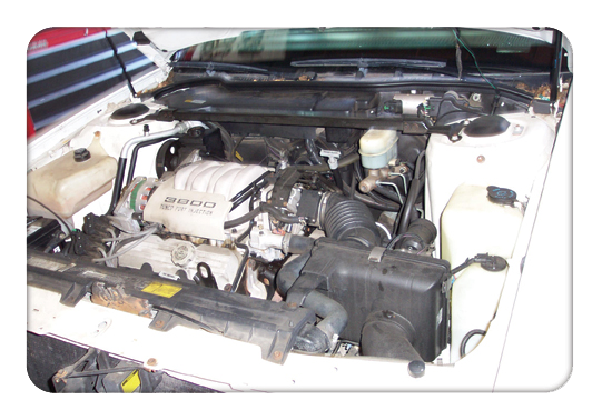 Full break services mechanic shop